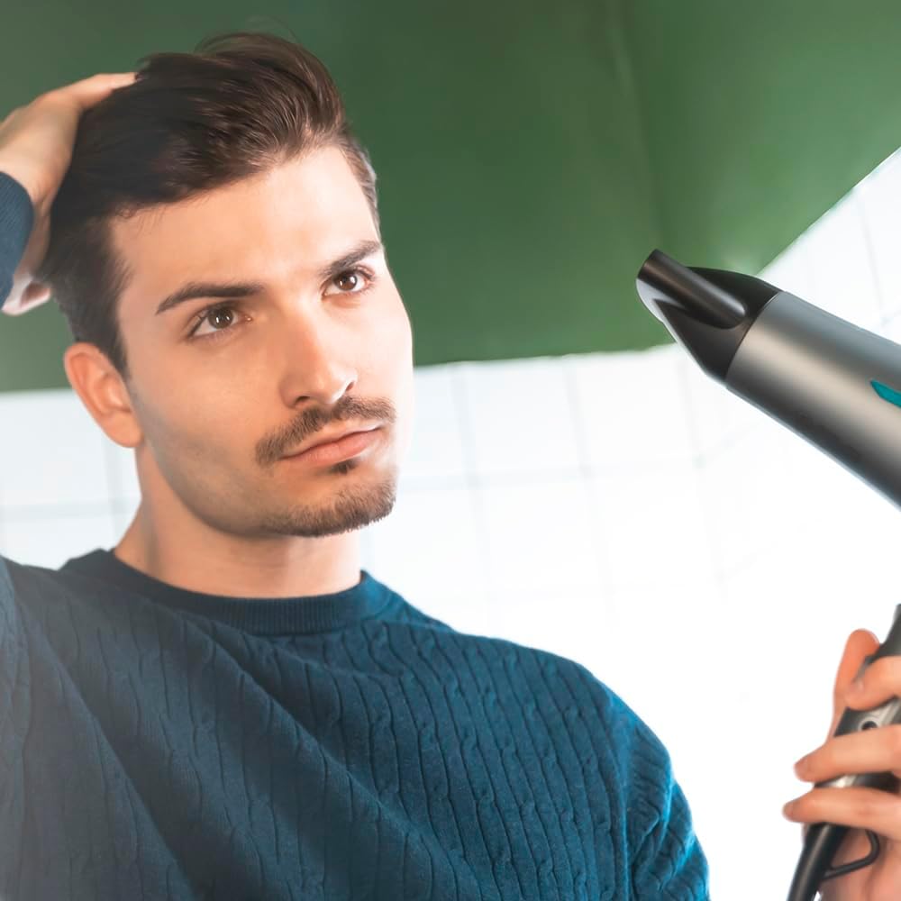 Thumbnail 3 de Cecotec Sèche-cheveux Bamba IoniCare 5200 AURA Black (2300 W) avec air froid et buse de précision