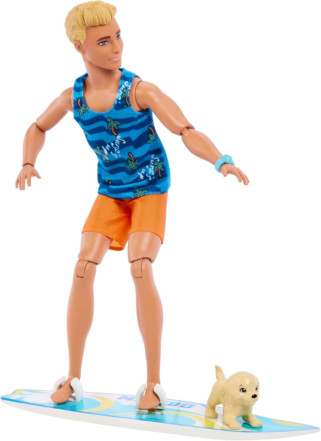 Detalle 2 de Barbie HPT50 poupée Ken 3 ans