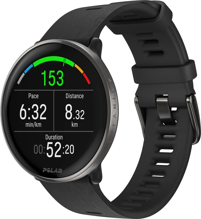 Thumbnail 35 de Polar Ignite 3 Titanium/Schwarz – Smartwatch für Schlaf, Aktivität und Regeneration