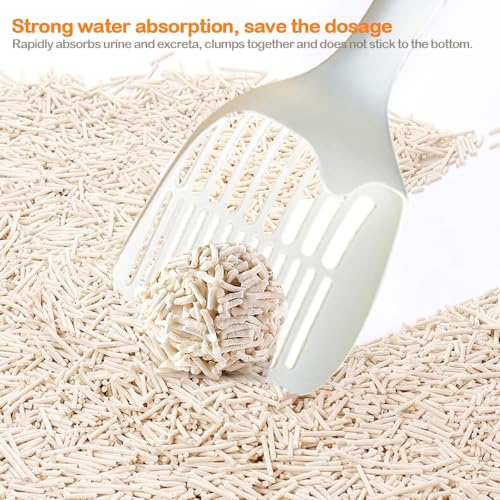 Detalle de BPS BUENA PET SHOP BPS-15458 arena de tofu 2.3 kg 🐱