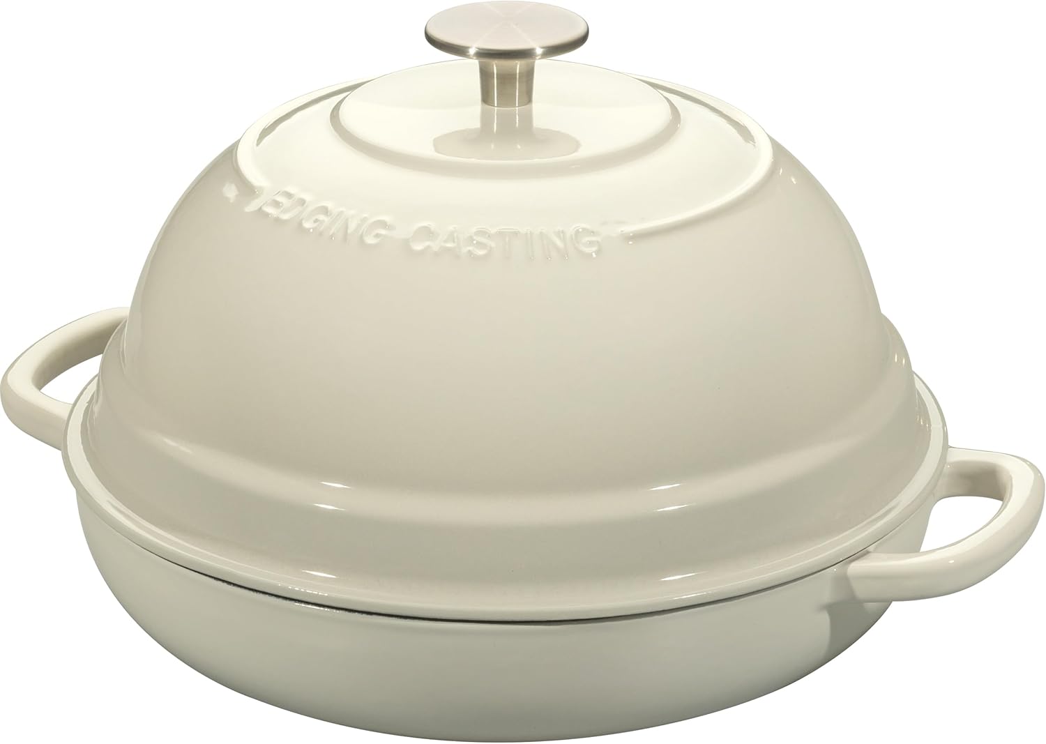 Detalle 2 de EDGING CASTING Dutch Oven 6 Quart