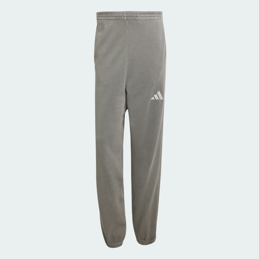 Thumbnail 3 de Pantalón holgado de felpa efecto lavado ALL SZN de Adidas — negro
