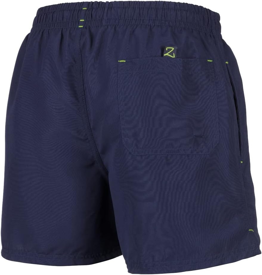 Detalle 2 de Zagano Badehose Herren Schnelltrocknend