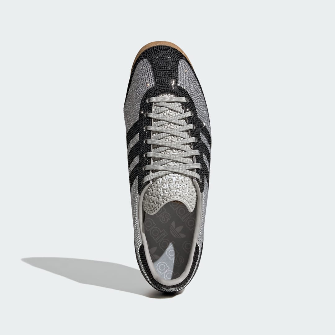 Detalle 2 de ZAPATILLA SL 72 OG de Adidas: versatilidad en gris para uso diario