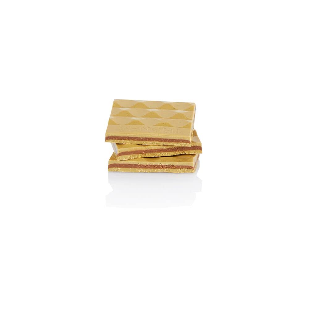 Thumbnail 4 de Venchi Tafel Cremino Pistazie (110 g) – dreischichtige Schokoladentafel mit Pistazienpaste, glutenfrei