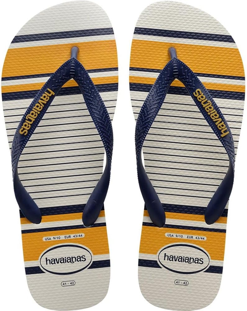 Thumbnail 2 de Havaianas Top Nautical Garçon Tongs — confort durable et motifs marins en caoutchouc