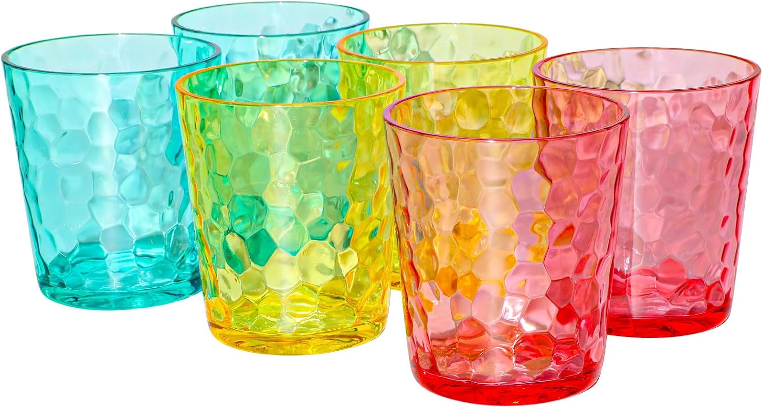 Thumbnail 6 de AKMQYM Plastic Tumblers 8-Pack