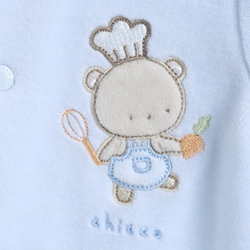 Thumbnail 3 de Chicco Pijama bebé chenilla 0-24 meses 👶