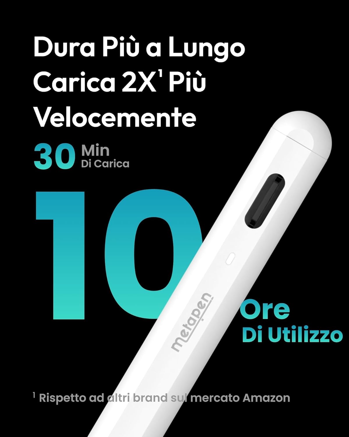 Thumbnail 2 de Metapen Penna A8 stylus per iPad compatibile