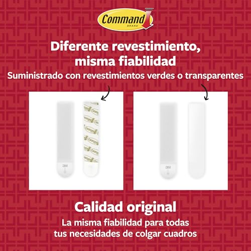 Thumbnail 7 de Command Tiras para Cuadros 8 pares