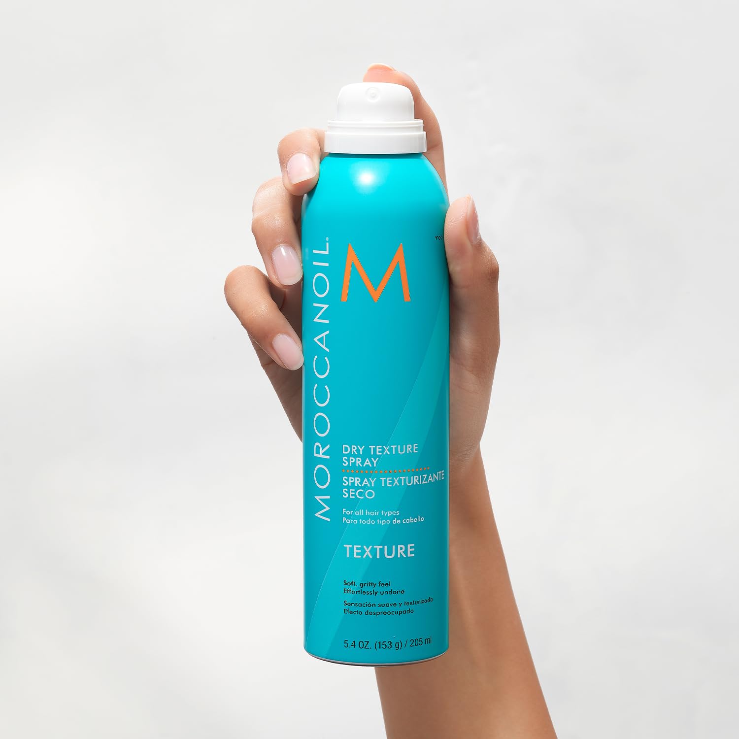 Detalle 2 de Moroccanoil FMC-DTS205 Dry Texture Spray for Volume, Grip, and Touchable Hold