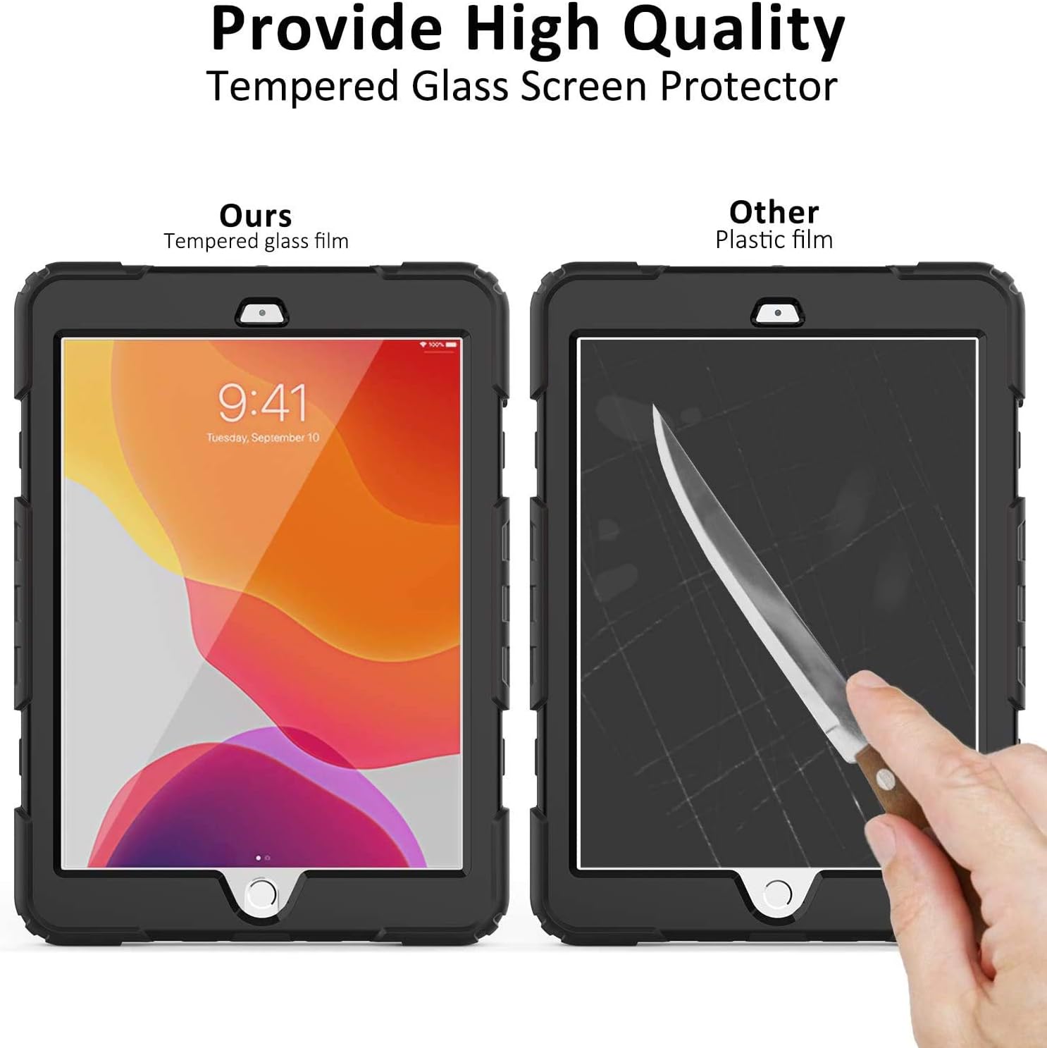 Thumbnail 2 de BLOSOMEET iPad Case for 10.2-Inch iPads