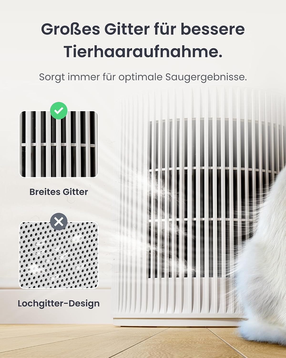 Thumbnail 2 de SwitchBot Luftreiniger mit App Steuerung