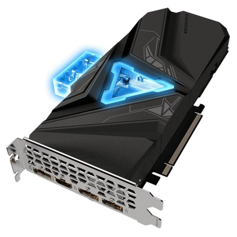 Detalle de Gigabyte RTX 2080 SUPER Gaming OC 8 GB