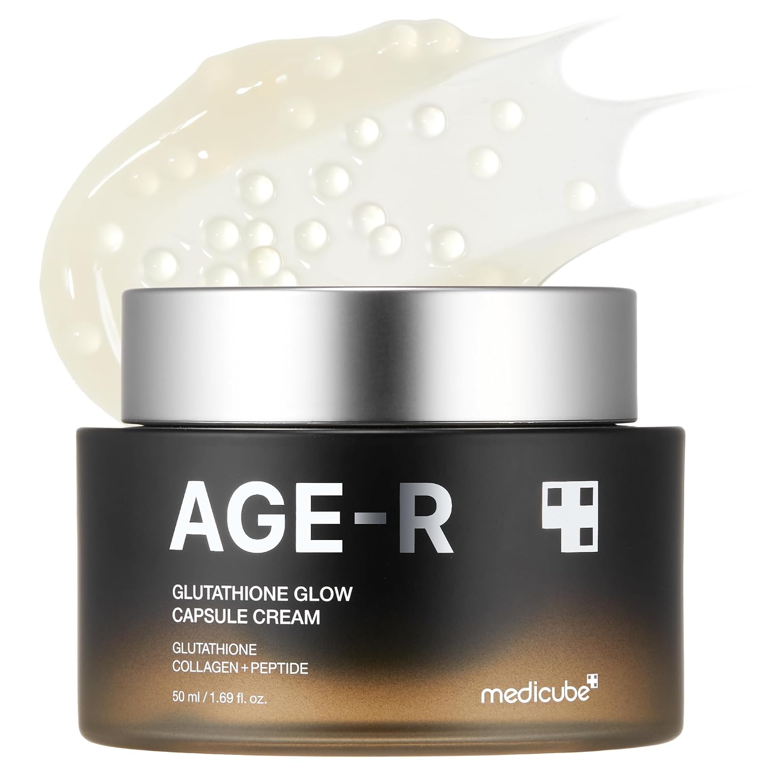 Detalle de medicube AGE-R Glutathione Cream 1.69 fl.oz
