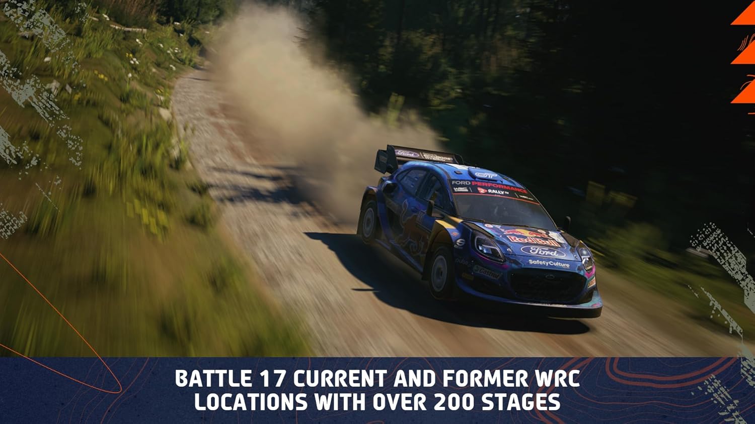 Thumbnail 4 de EA SPORTS WRC Standard Edition (PC) – Download Code (EA app/Origin) — Rally driving game