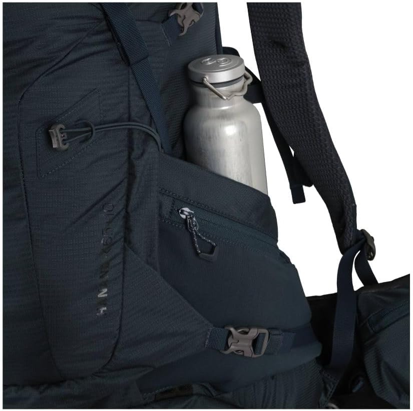 Thumbnail 6 de Millet Hanang 65+10 – Sac à dos de trekking extensible 65+10 L (75 L max) pour homme et femme, avec housse de pluie