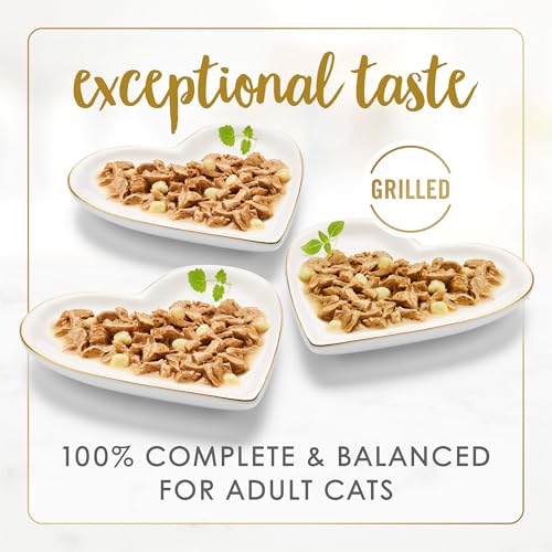 Thumbnail 3 de Fancy Feast Delights with Cheddar Wet Cat Food — 3 oz Cans, 24-Pack