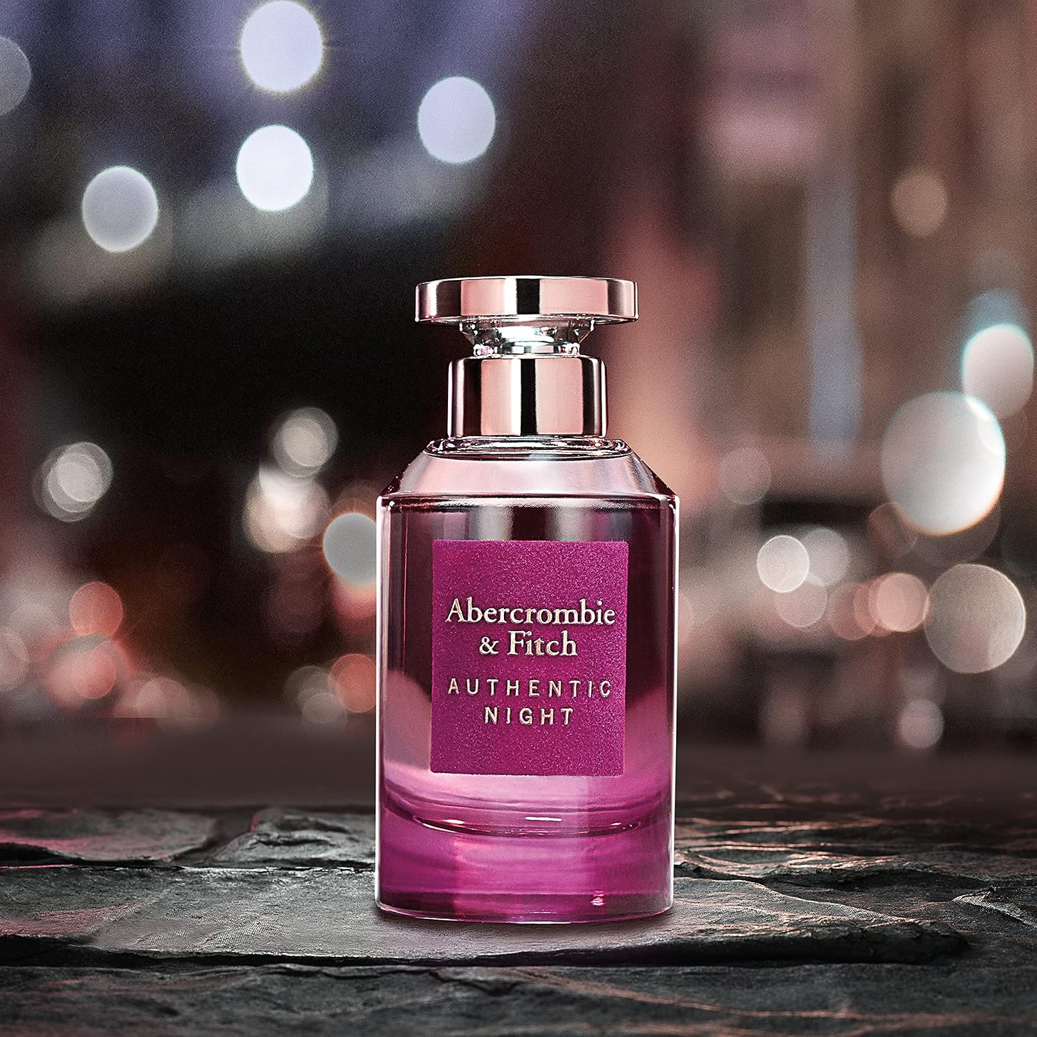 Detalle de Authentic Night for Women 100 ml EDP