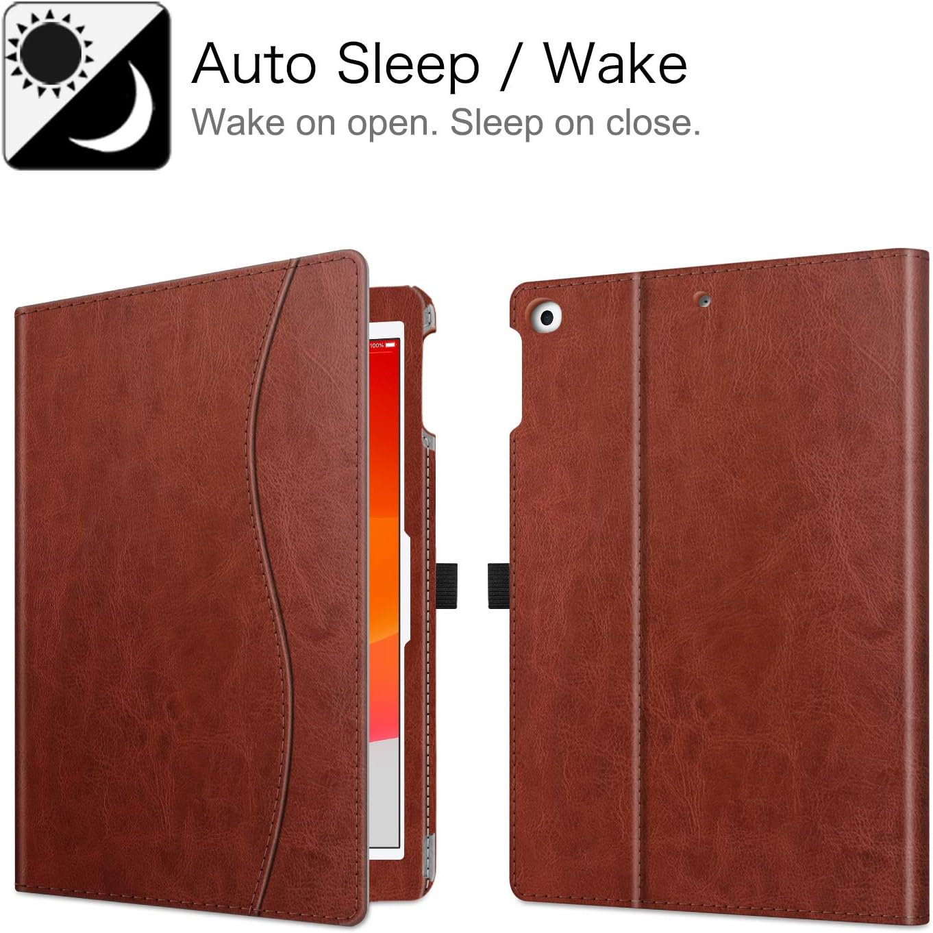 Detalle 2 de FINTIE iPad case with 10.2 inch display