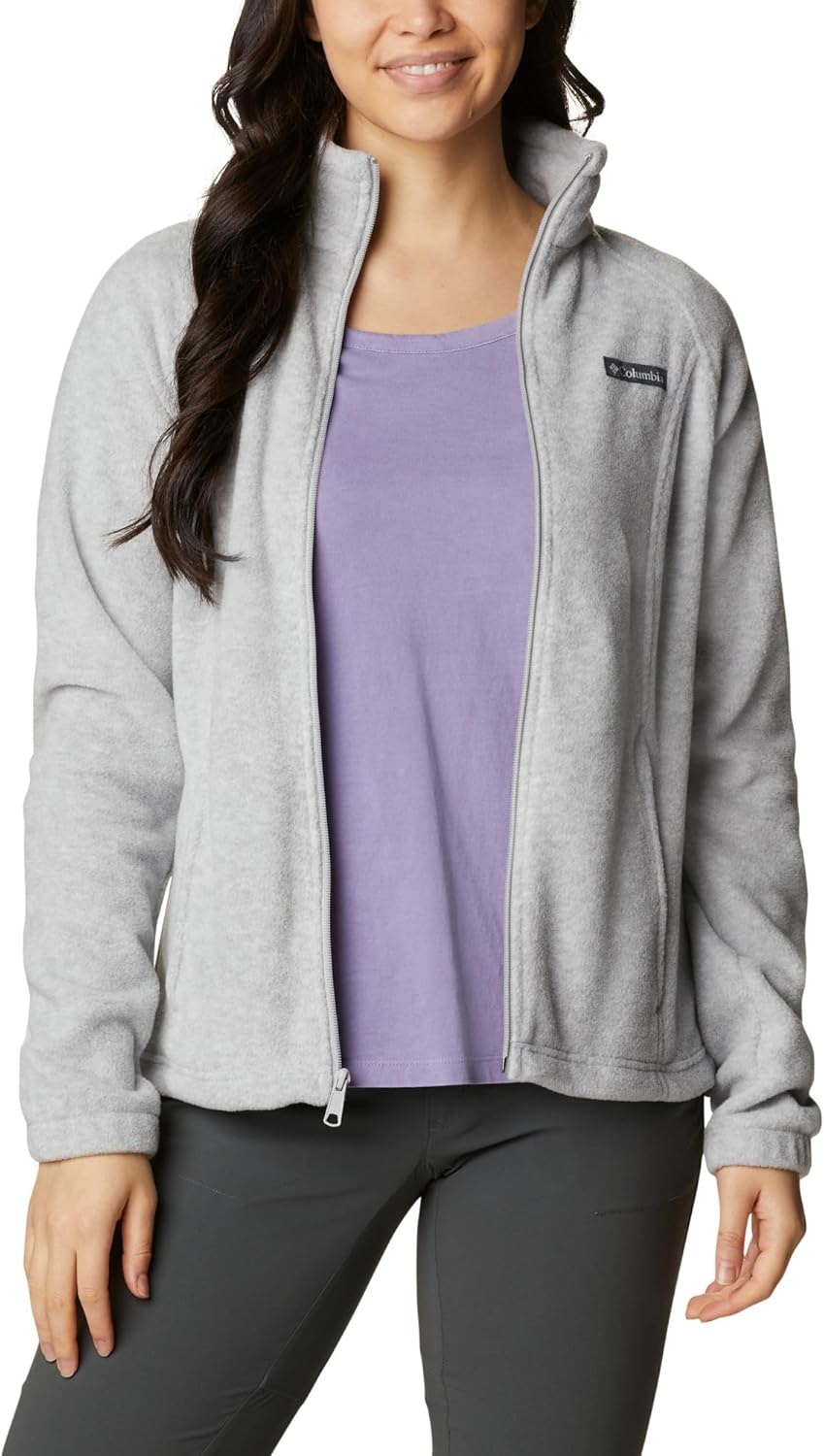 Thumbnail 6 de Columbia Benton Springs Full Zip Fleece Jacket