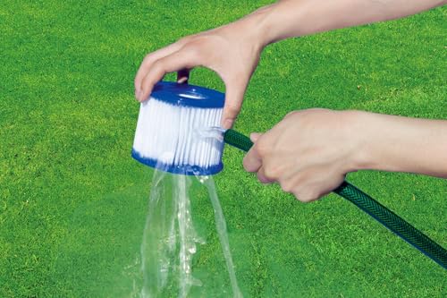 Detalle de Bestway Lay-Z-SPA® Filter Cartridge (Vi) — Paquete de 2 cartuchos de repuesto para spa