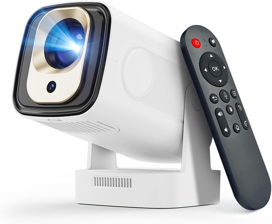 Detalle de Magcubic Mini Projector 4K 1080p HY310