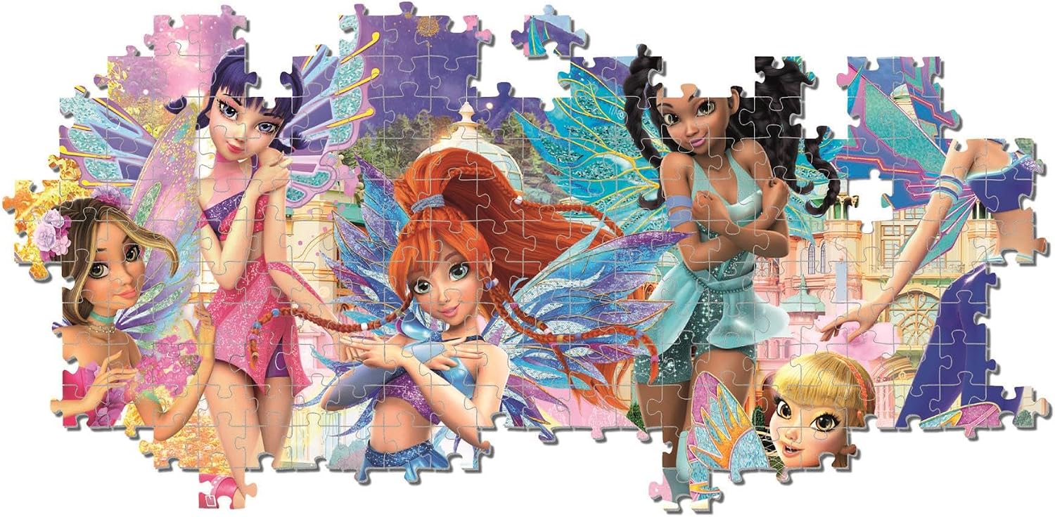 Thumbnail 5 de Clementoni Winx 2025 Puzzle mit 300 Teilen