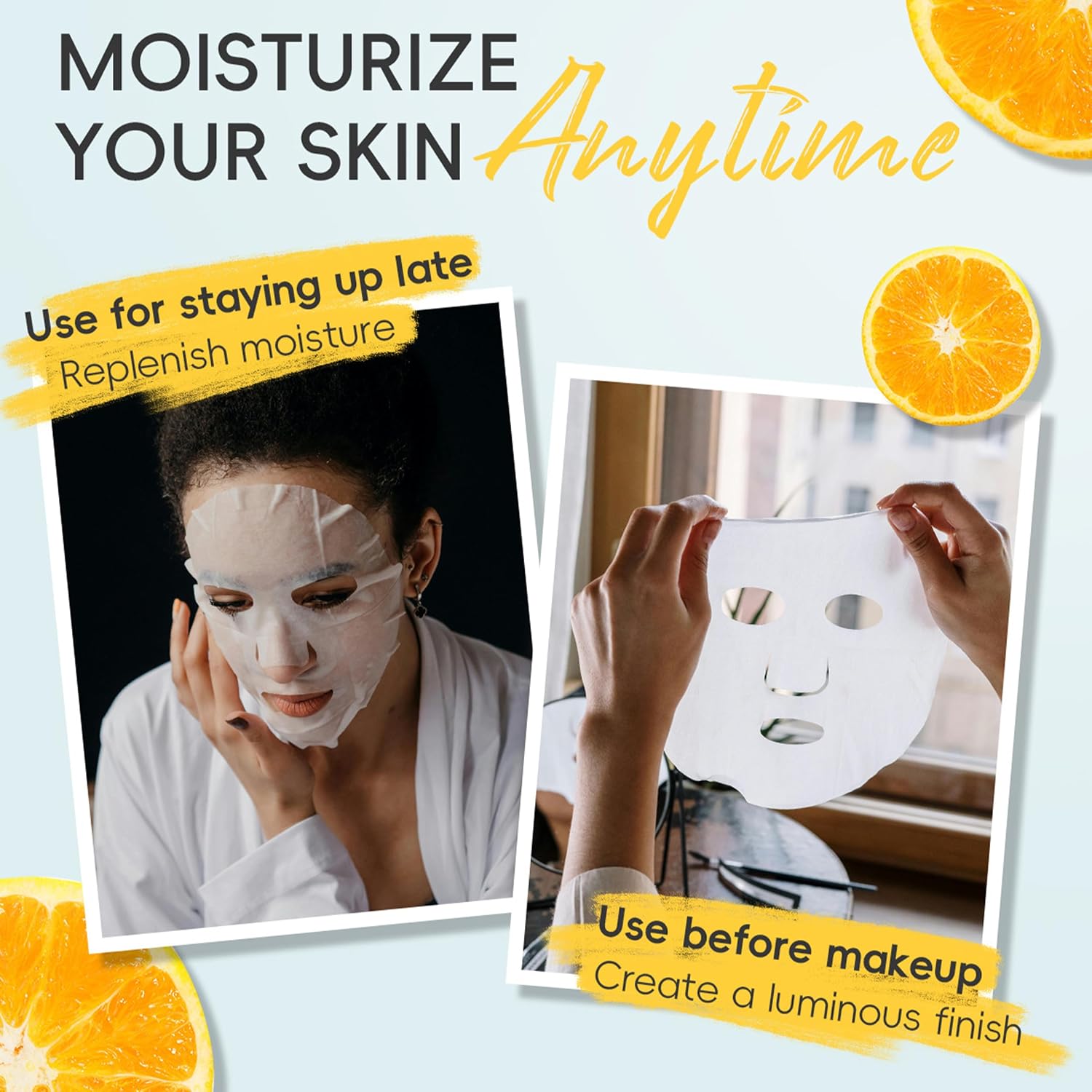 Thumbnail 6 de Meleell Face Masks 18-Pack