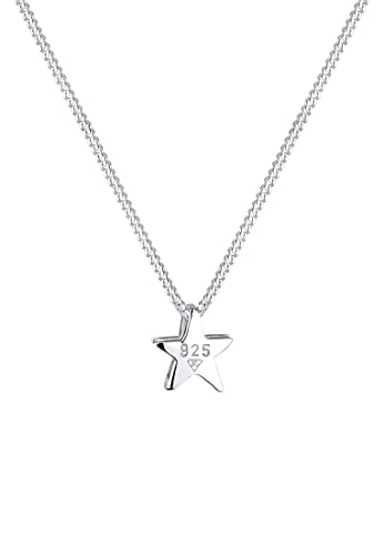 Thumbnail 3 de Elli 0102370613 collar y colgante de estrellas en plata 925 💍