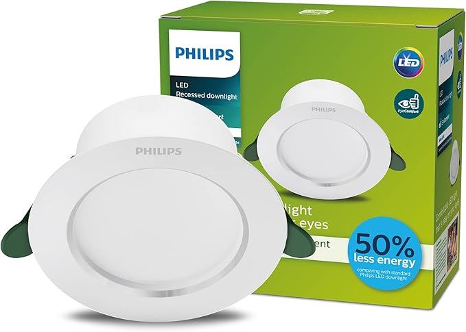 Detalle de Philips Diamond Cut UltraEfficient Gen. 2 Foco Empotrable