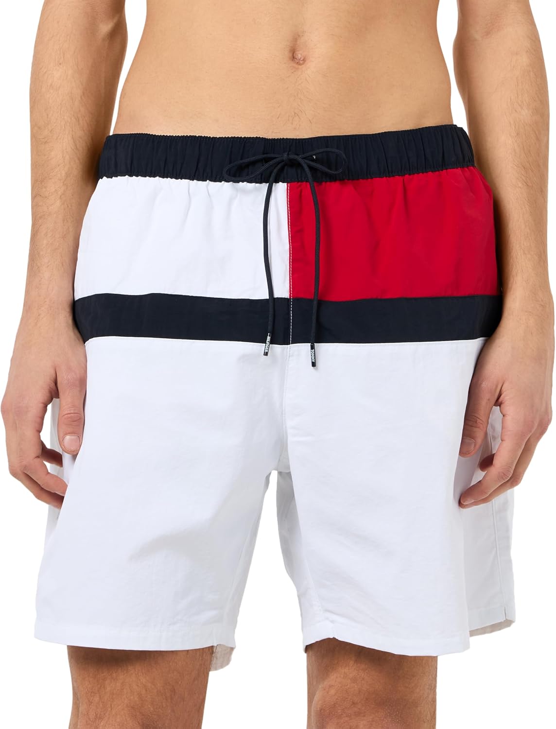Thumbnail 6 de Tommy Hilfiger Men’s Long Drawstring Swim Shorts