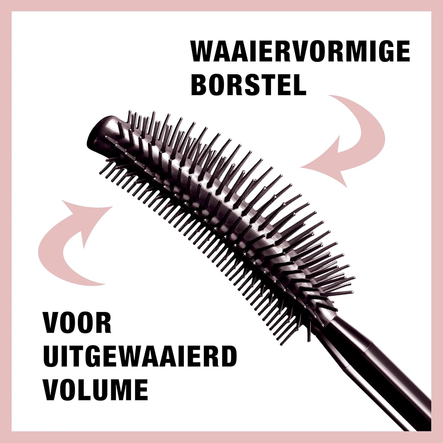 Thumbnail 2 de Maybelline New York Lash Sensational Mascara Effetto Ventaglio Waterproof, Nero