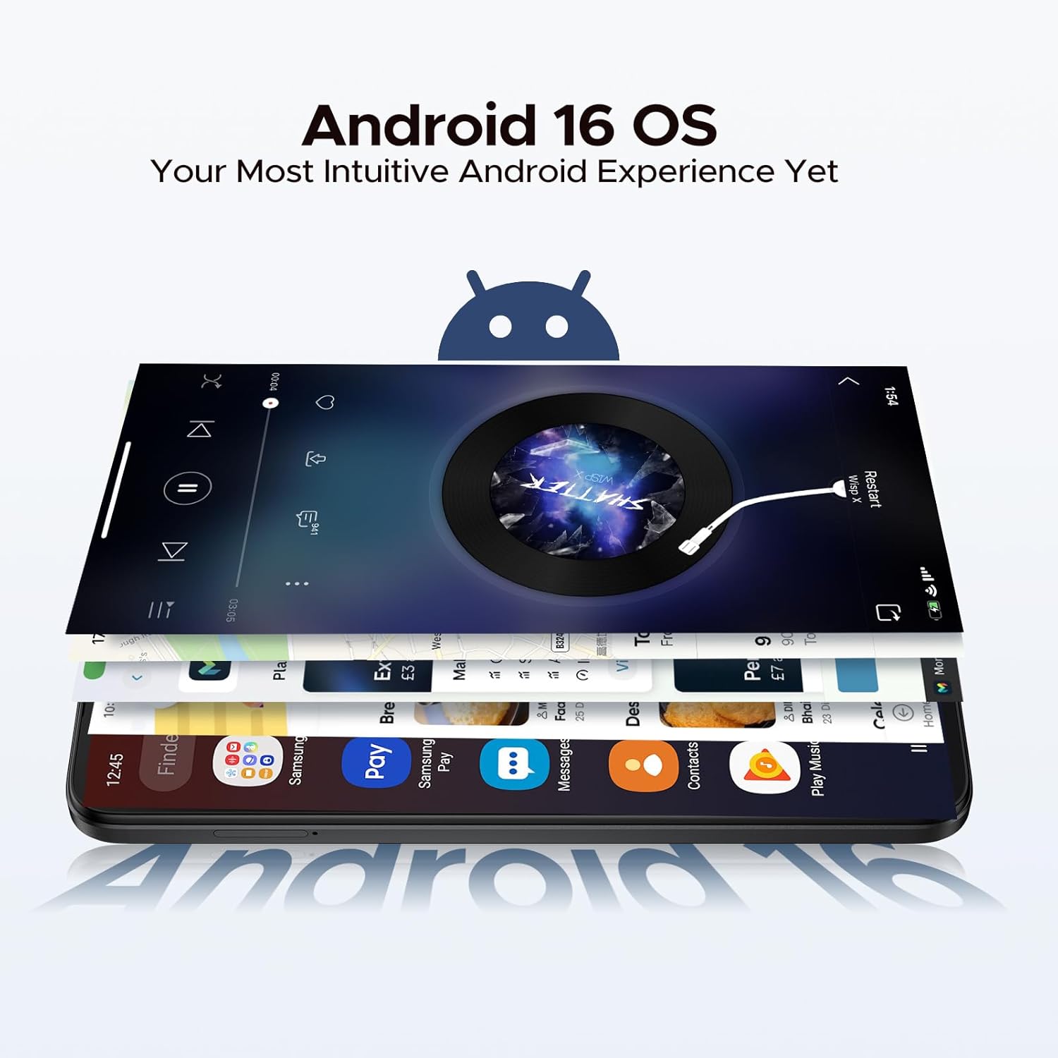 Thumbnail 2 de DOOGEE Note 56 Pro 6150mAh Android 16