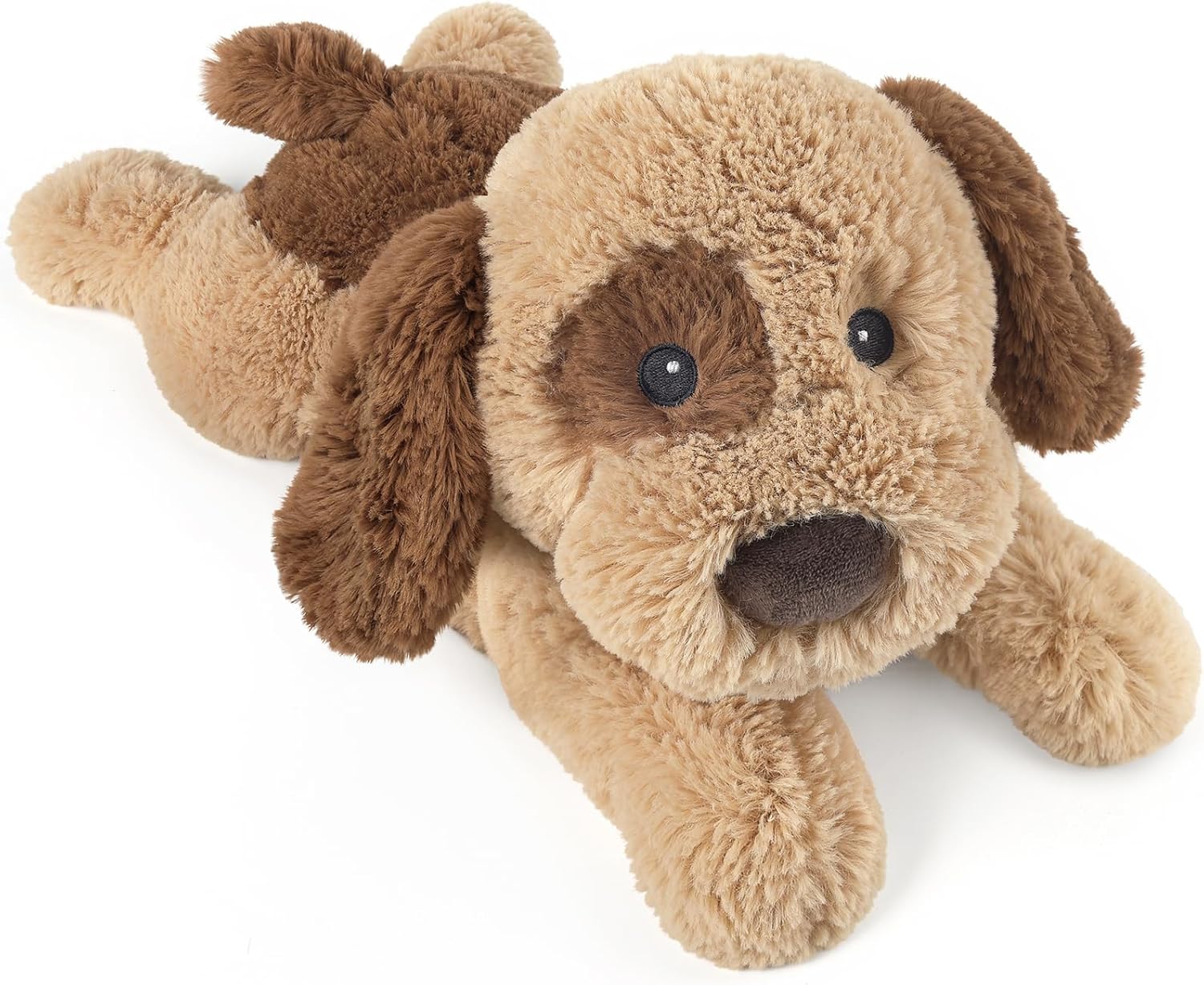 Detalle de Cuckool Microwavable Dog Plush, 14-Inch