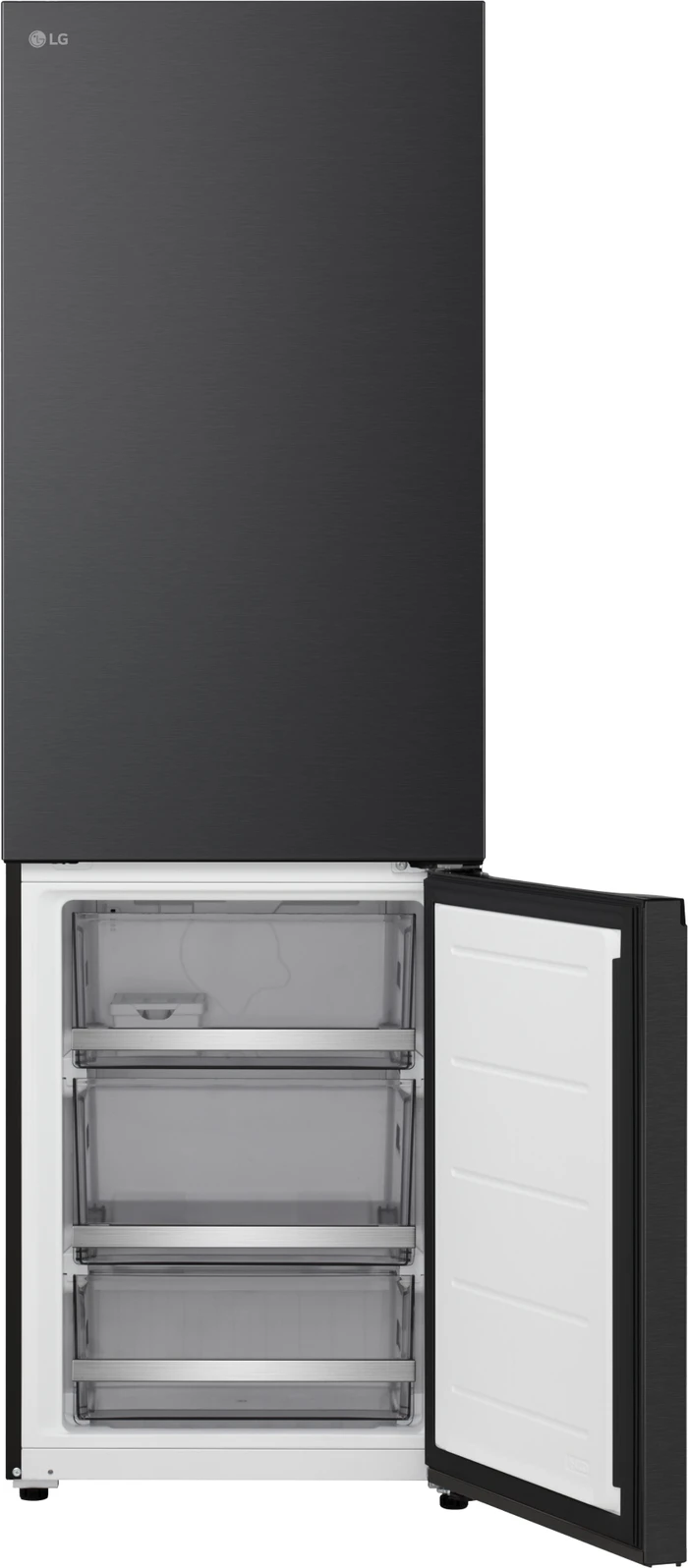 Thumbnail 8 de LG GBBS716AEV Kühl-Gefrierkombination (Black Steel) – Fit&Max mit Zero Clearance+
