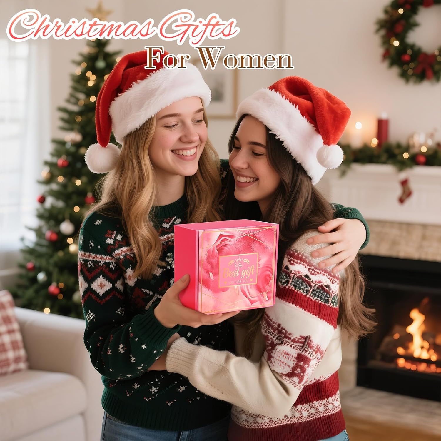 Thumbnail 5 de Eletorot Birthday Gifts for Women Hamper