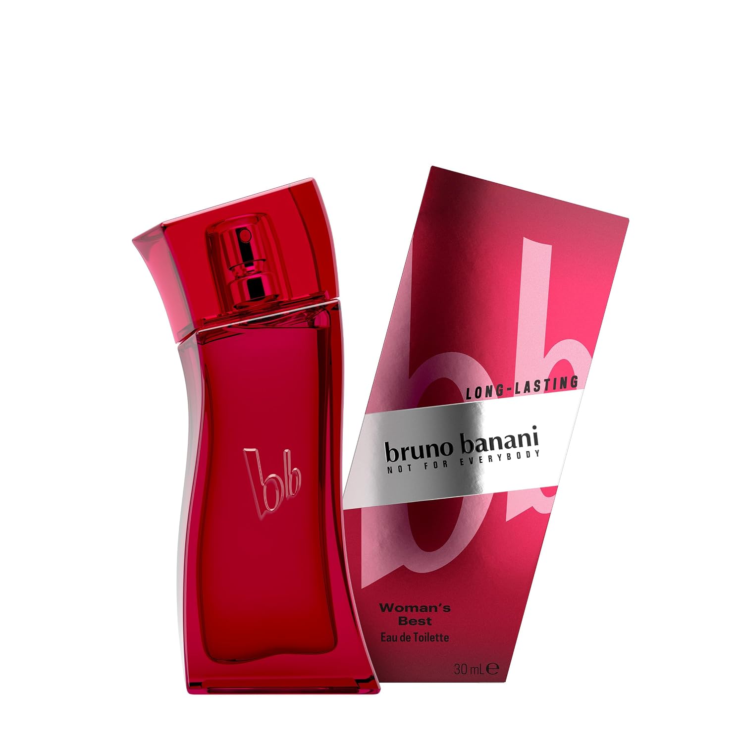 Detalle 2 de bruno banani Woman's Best Duft 30 ml