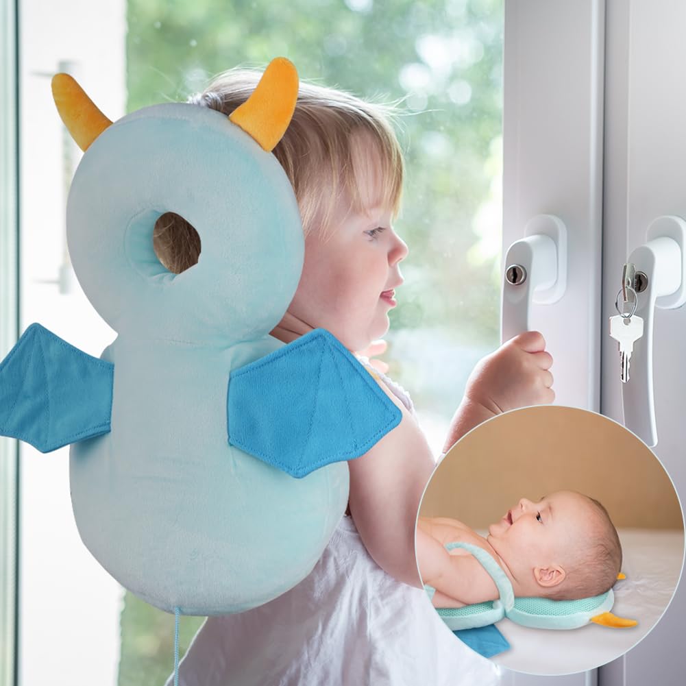 Thumbnail 3 de Vicloon Baby Kopfschutz Monsterform 4-24 Monate