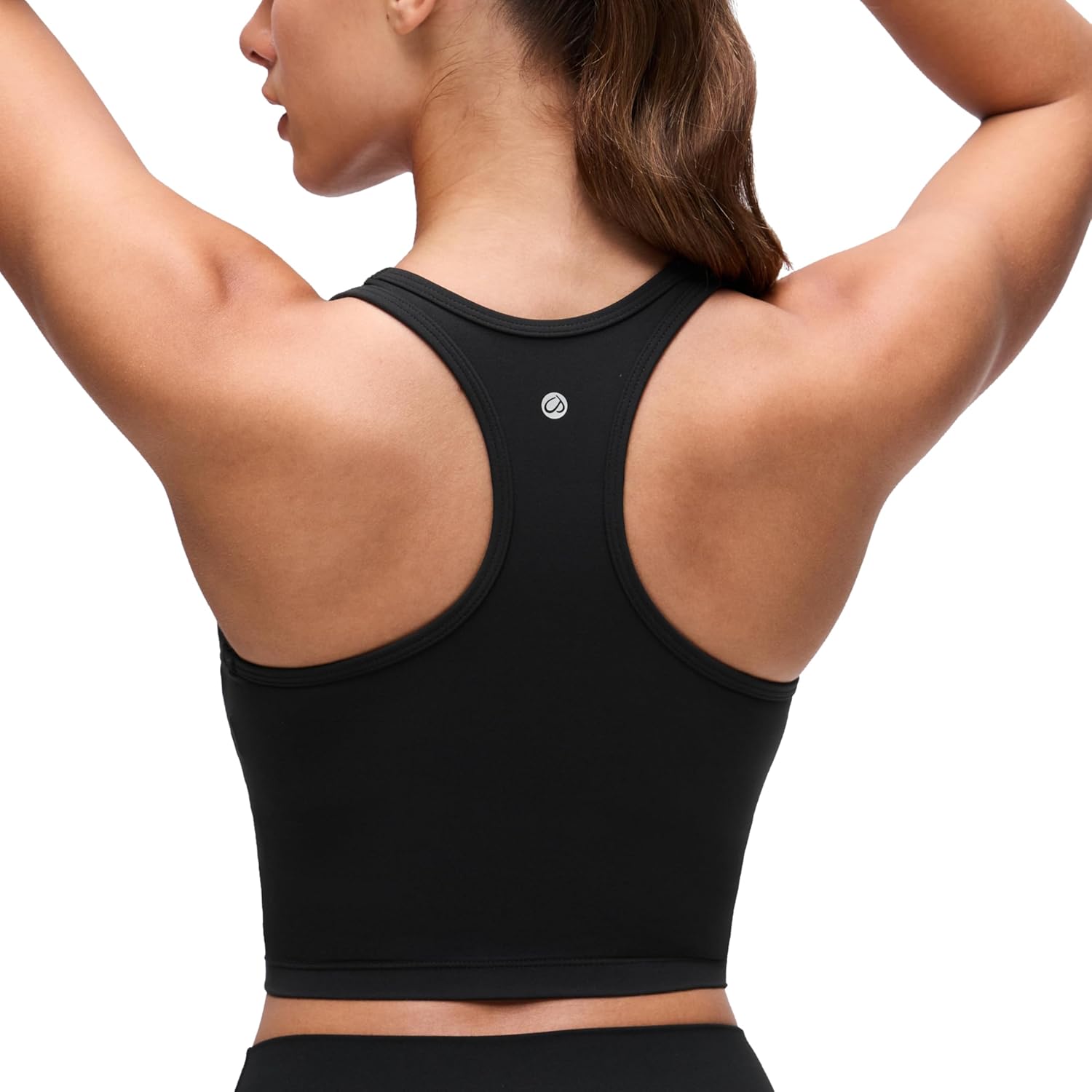 Thumbnail 5 de CRZ YOGA Butterluxe Donna: Reggiseno sportivo imbottito a collo a U con spalle Y-back