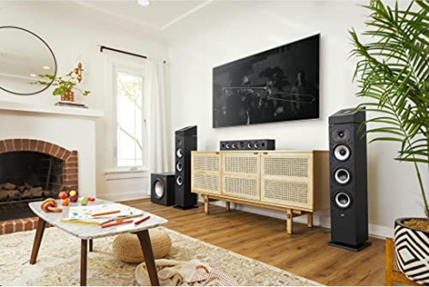 Thumbnail 6 de Polk Audio Powered Subwoofer, 12-Inch