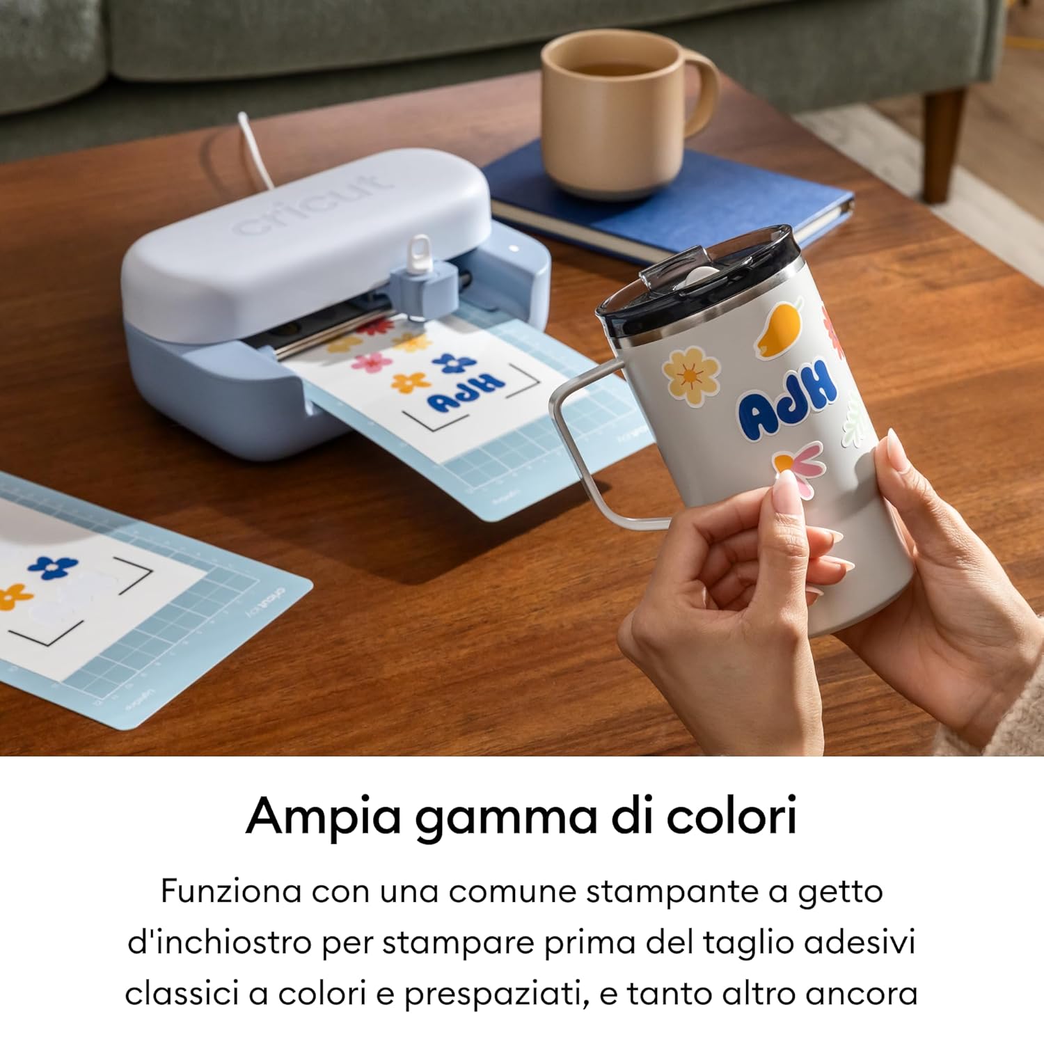 Thumbnail 6 de Cricut Joy 2 Ultimate Bundle: la taglierina compatta per progetti DIY, con contenuti digitali