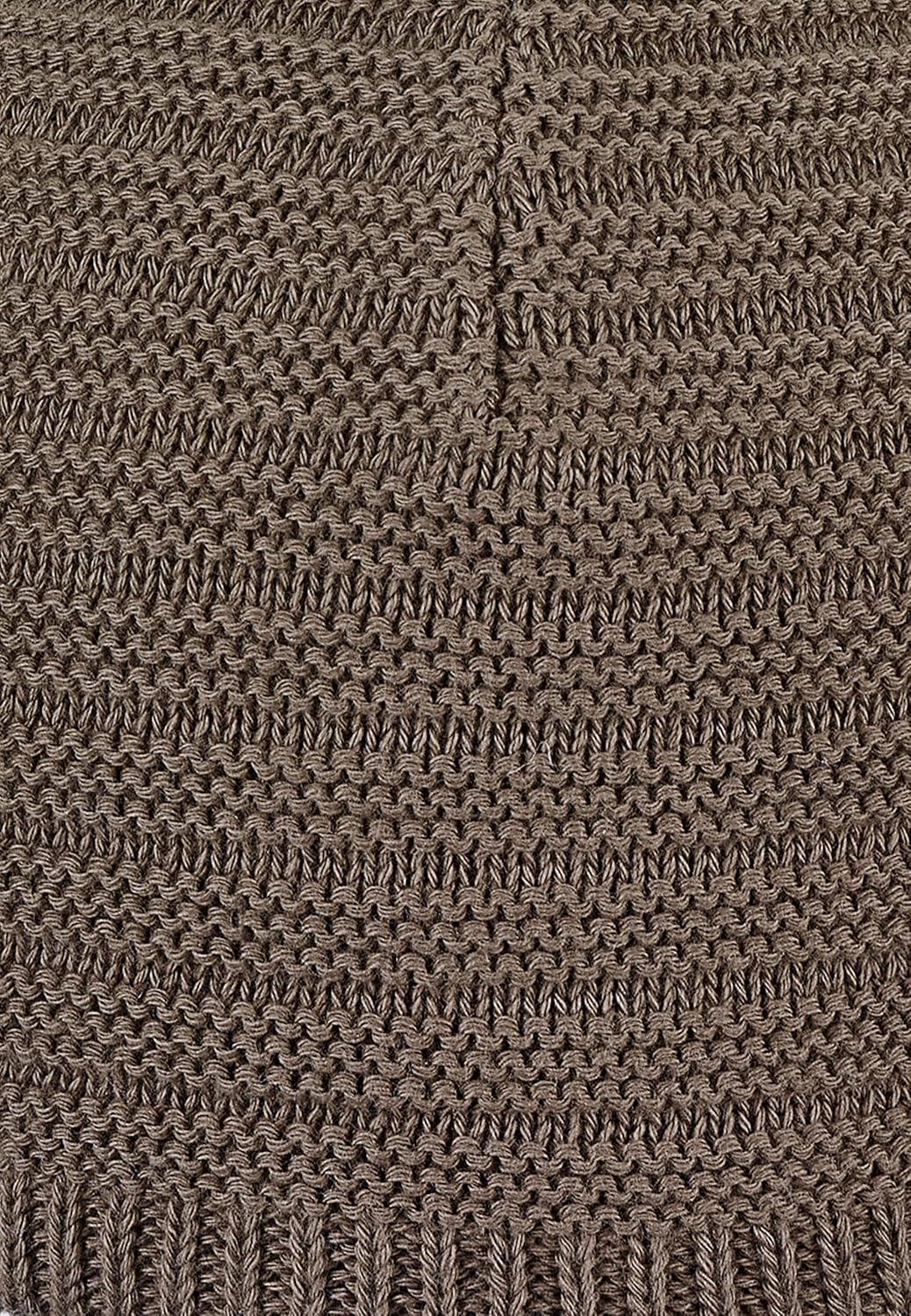 Thumbnail 4 de Sterntaler Kinder Strickmütze Baby Unisex mit Rippenmuster (gefüttert)