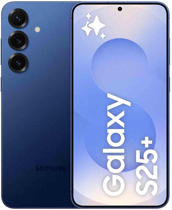 Detalle de Samsung Galaxy S25+ 512GB 📴 Teléfono con IA, 12GB RAM, Cámara 50MP