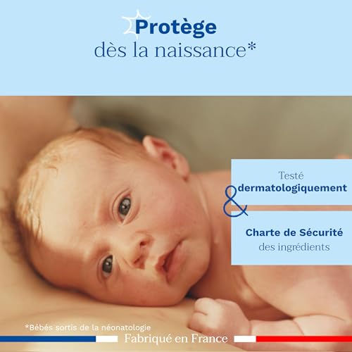 Detalle de Mustela crème visage bébé 40 ml