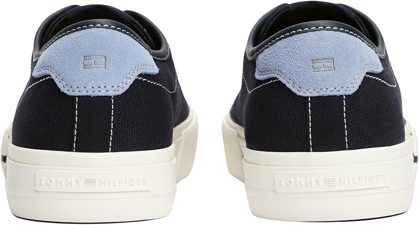 Detalle 2 de Tommy Hilfiger Sneaker sneaker 41 Azul (Desert Sky)