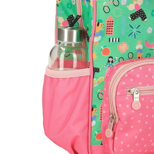 Detalle 1 de Enso Garden Party Mochila Escolar Preescolar