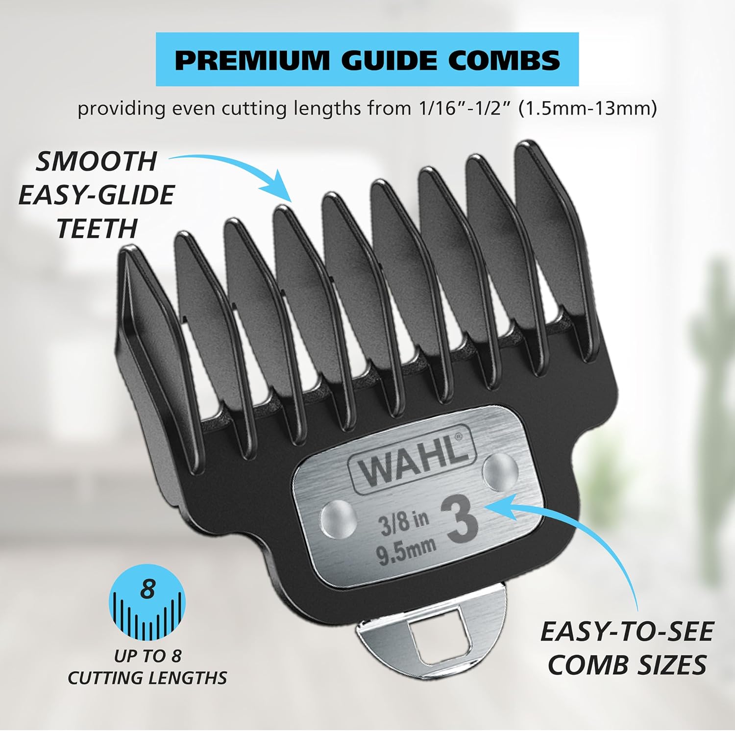 Thumbnail 6 de Wahl 3026018 Pro Series Trimmer 2h battery