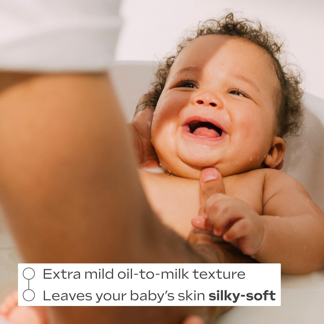 Thumbnail 3 de Weleda Baby Good Night Bath: Calming Calendula & Lavender Bath Soak (200ml)