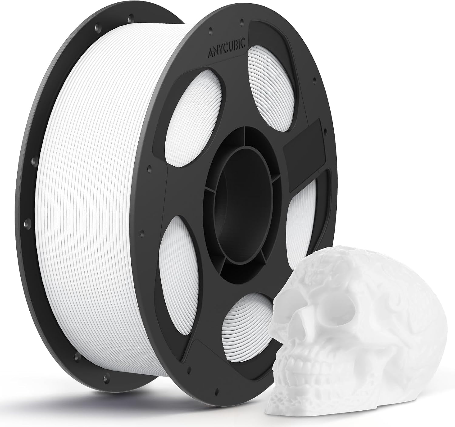 ANYCUBIC PLA Filament 1.75mm – 1kg Spool for 3D Printing